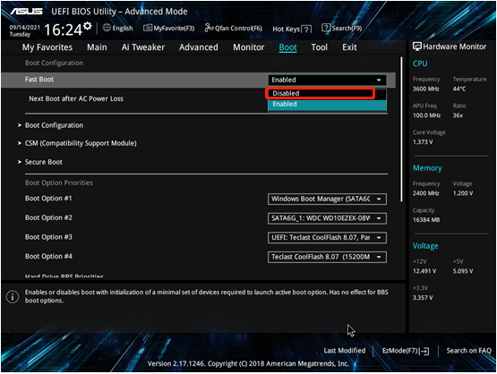 Keyboard not working in bios try these solutions now minitool partition wizard