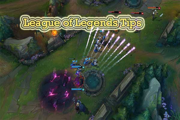 league of legends tips thumbnail