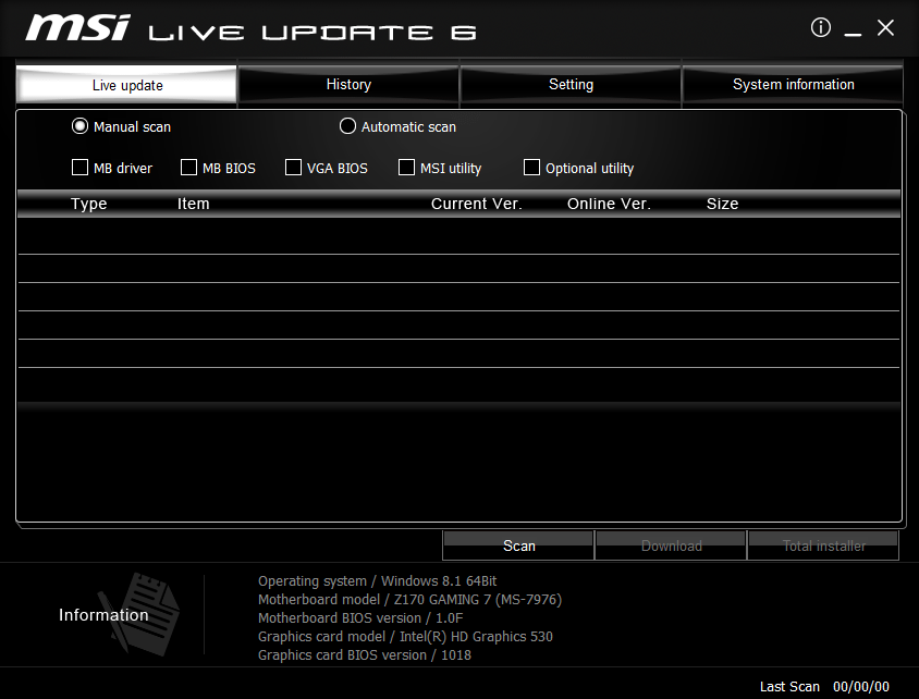 How to Update MSI Drivers 3 Ways MiniTool Partition Wizard