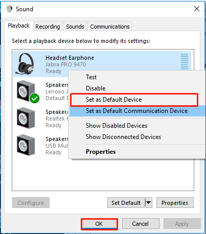 How to Fix NVIDIA Audio No Sound? Ways]