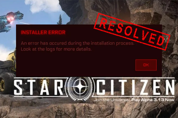 star citizen installer error thumbnail