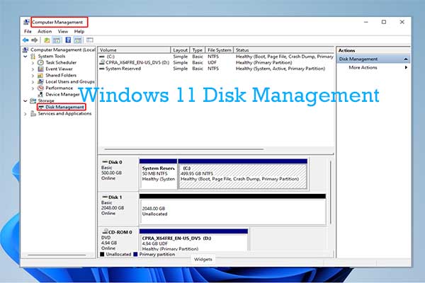 windows 11 disk management thumbnail