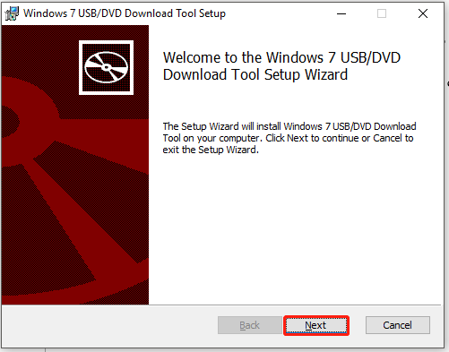 Windows USB/DVD Download Tool: Is and How Use