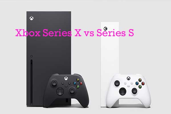 xbox series x vs series s thumbnail