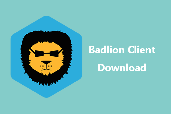 Badlion client download