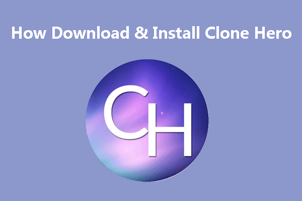 Clone Hero download