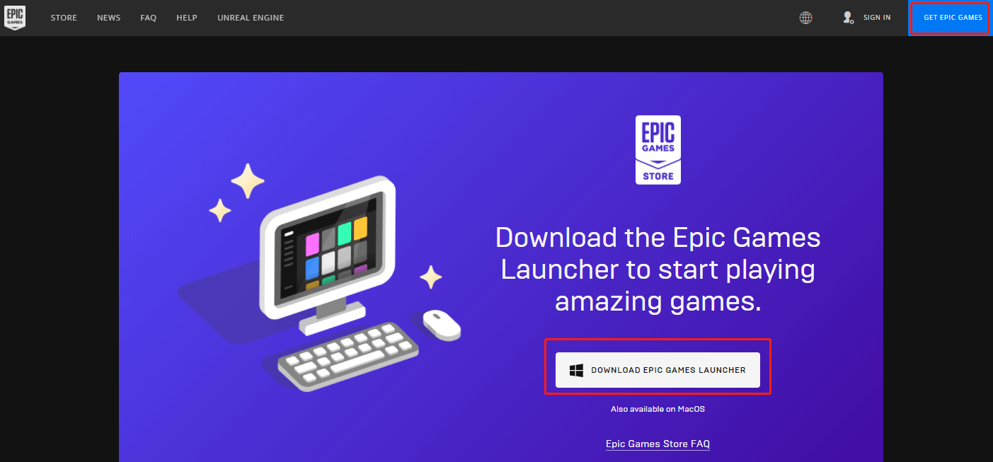 How To Download Epic Games Launcher  Install Epic Games Launcher 