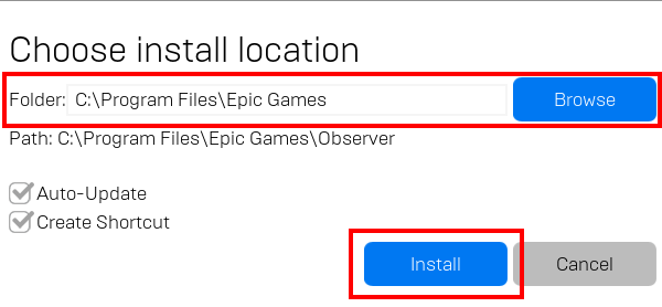 How to Download, Install, and Use Epic Games Launcher - MiniTool Partition  Wizard