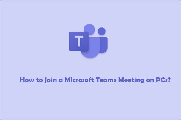 join Microsoft teams meeting