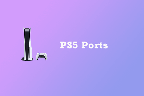PS5 ports