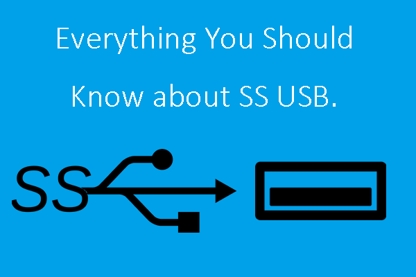 SS USB