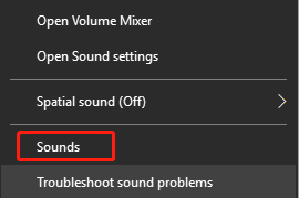 click Sounds