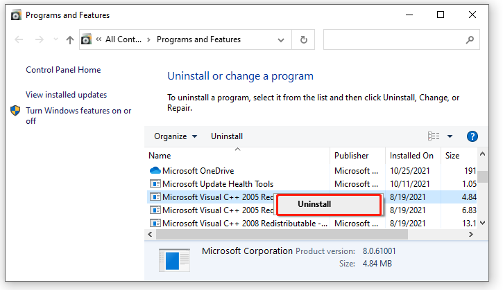 Can T Install Microsoft Visual C 15 Here Are 6 Fixes