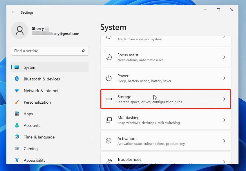 How to change the default save location in windows 11 minitool 
