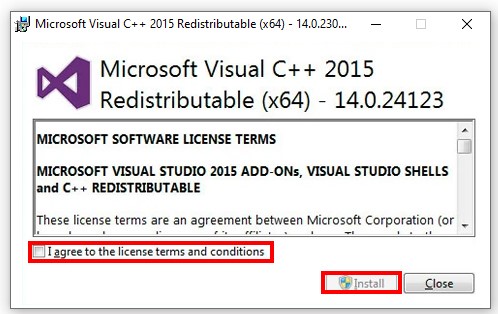 Download Visual C Redistributable 15 For Windows X64 X86