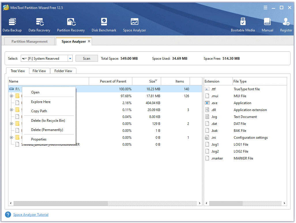 1tb hard disk partition calculator windows 11