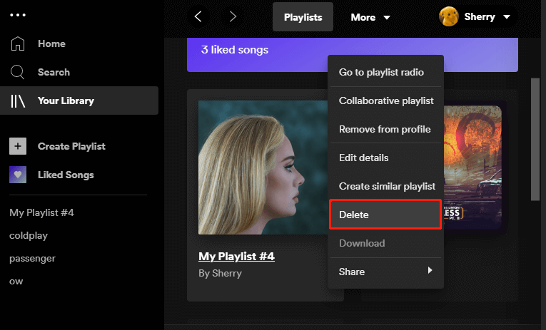 How To Delete Playlist On Spotify Here Is A Detailed Tutorial how-to-delete-playlist-on-youtube-youtube