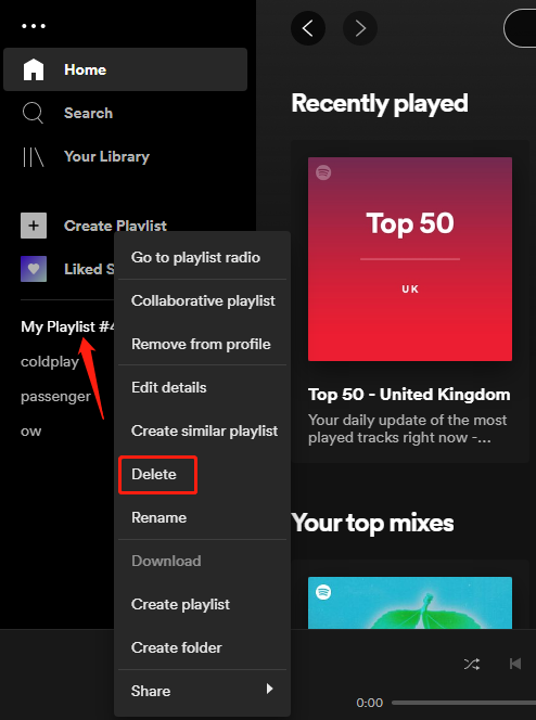 How to Delete Playlist on Spotify? Here Is a Detailed Tutorial
