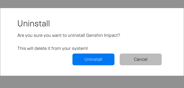How To Uninstall Genshin Impact On Pc? Here Are The Top 3 Ways - Minitool  Partition Wizard