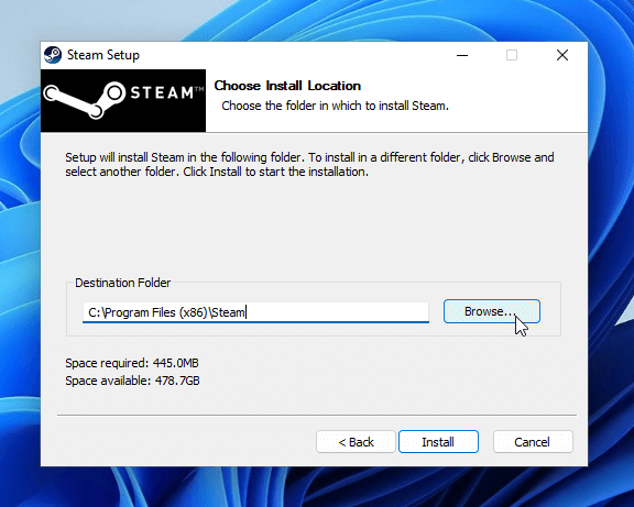 How to Download and Use Steam on Windows 11 - Guiding Tech