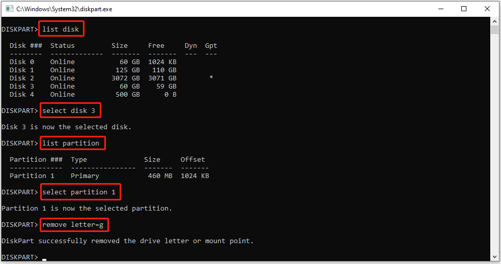 How to Fix Local Disk G Suddenly Appearing on Windows 10 MiniTool