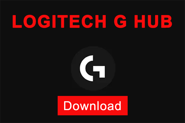 logitech g hub download thumbnail