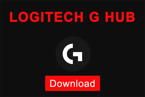 logitech g hub downloading resources