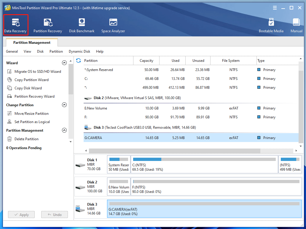 click Data Recovery