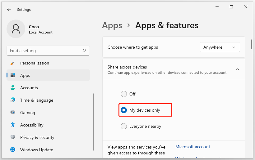 Your Phone App Not Working in Windows 11/10? [6 Solutions] MiniTool