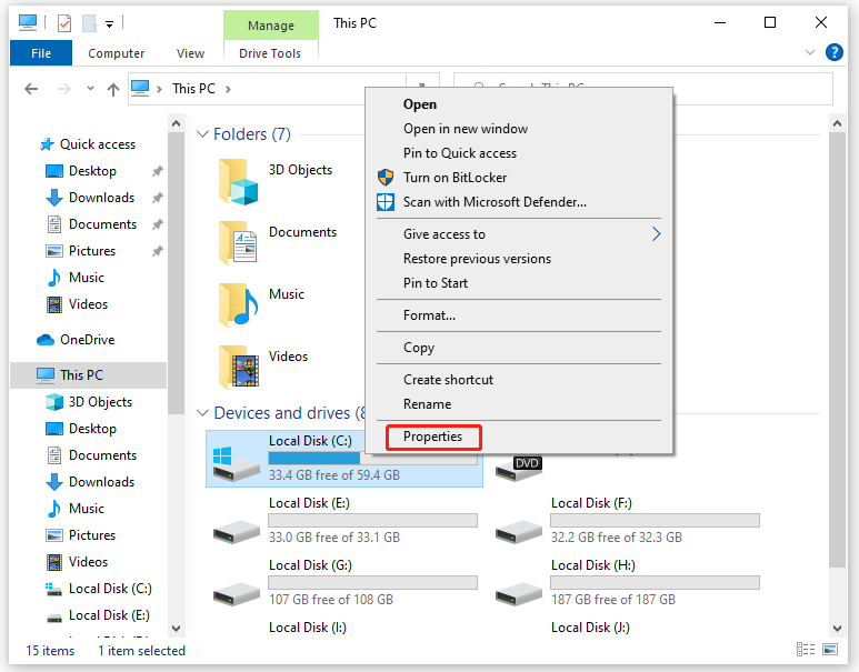 How to Fix Error 0x0000FFFF on Windows - MiniTool Partition Wizard