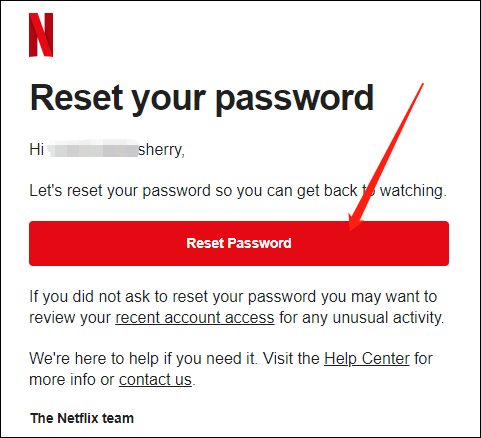 How can i find my netflix password deals