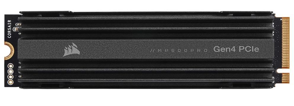 Corsair MP600 Pro M.2 NVMe SSD