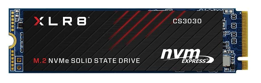 PNY LX3030 M.2 NVMe SSD