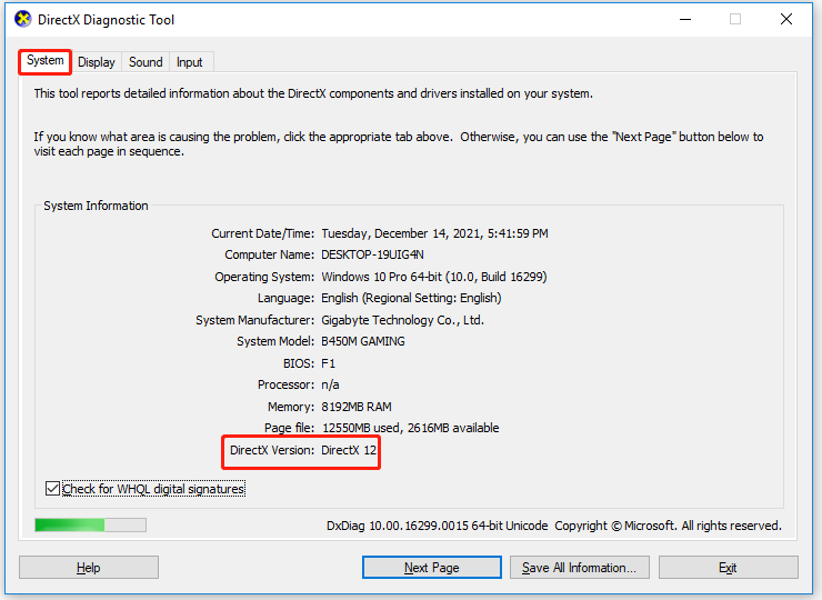 GEEKrar on X: DirectX Download for Windows 10 (A Quick Gamers Guide)    / X