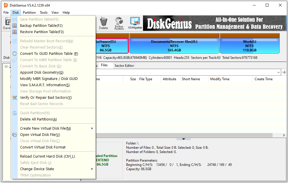 What Is Diskgenius Is Any Alternative To It Minitool Partition Wizard What Is Diskgenius Is Any Alternative To It Minitool Partition Wizard