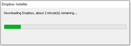 How to Solve: Dropbox Zip Download Failed – 3 Cases How to Solve: Dropbox Zip Download Failed – 3 Cases