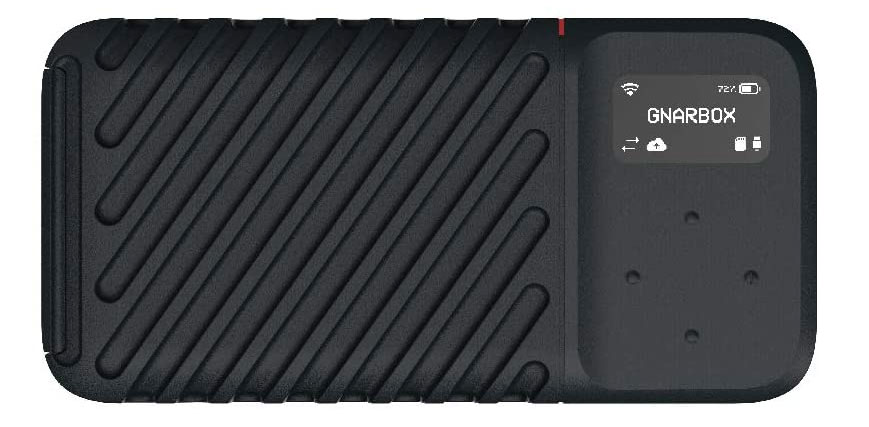 GNARBOX 2.0 Rugged SSD