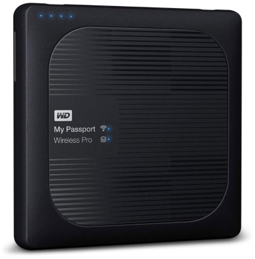 Best Portable External Hard Drive with an SD Card Reader - MiniTool ...