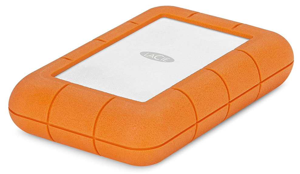 Best Portable External Hard Drive with an SD Card Reader MiniTool