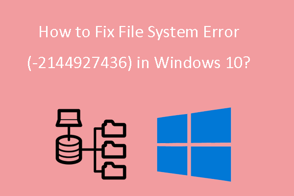 file system error (-2144927436)