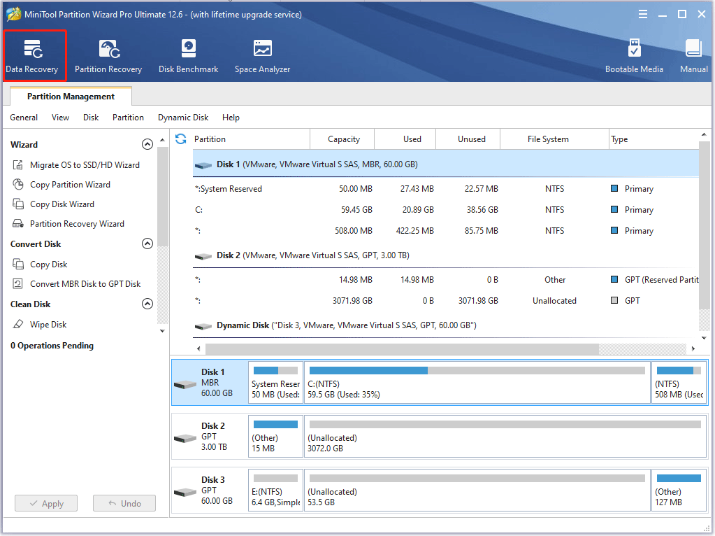 click Data Recovery
