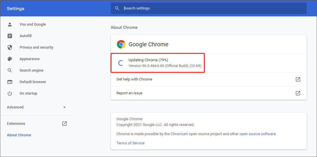 Fix Google Drive Video Is Still Processing Video Error MiniTool
