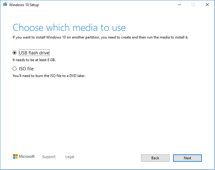 How to Download Windows 10 to USB [3 Ways] MiniTool Partition Wizard