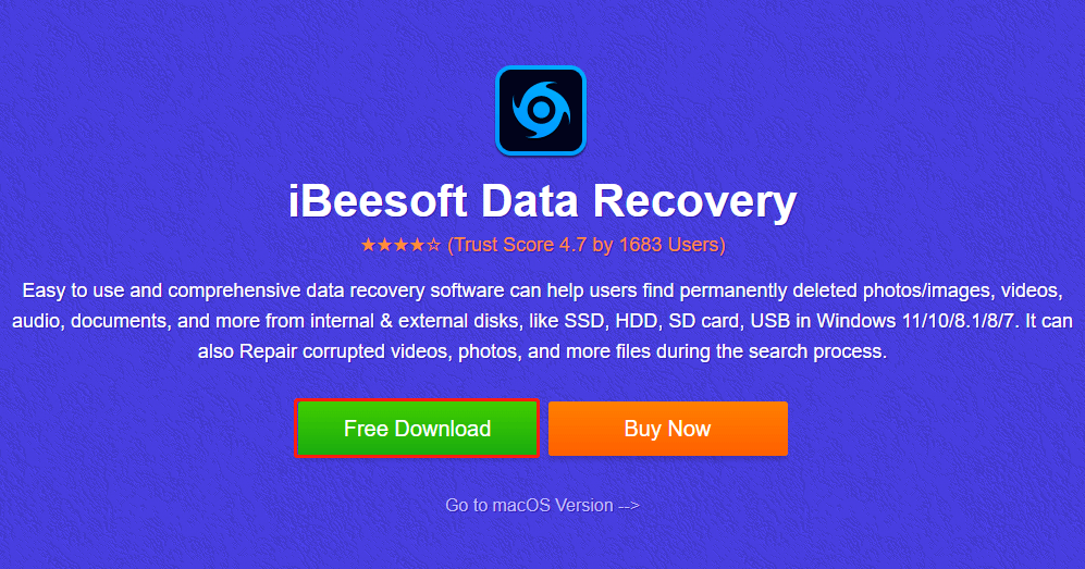 is ibeesoft data recovery safe is ibeesoft data recovery safe