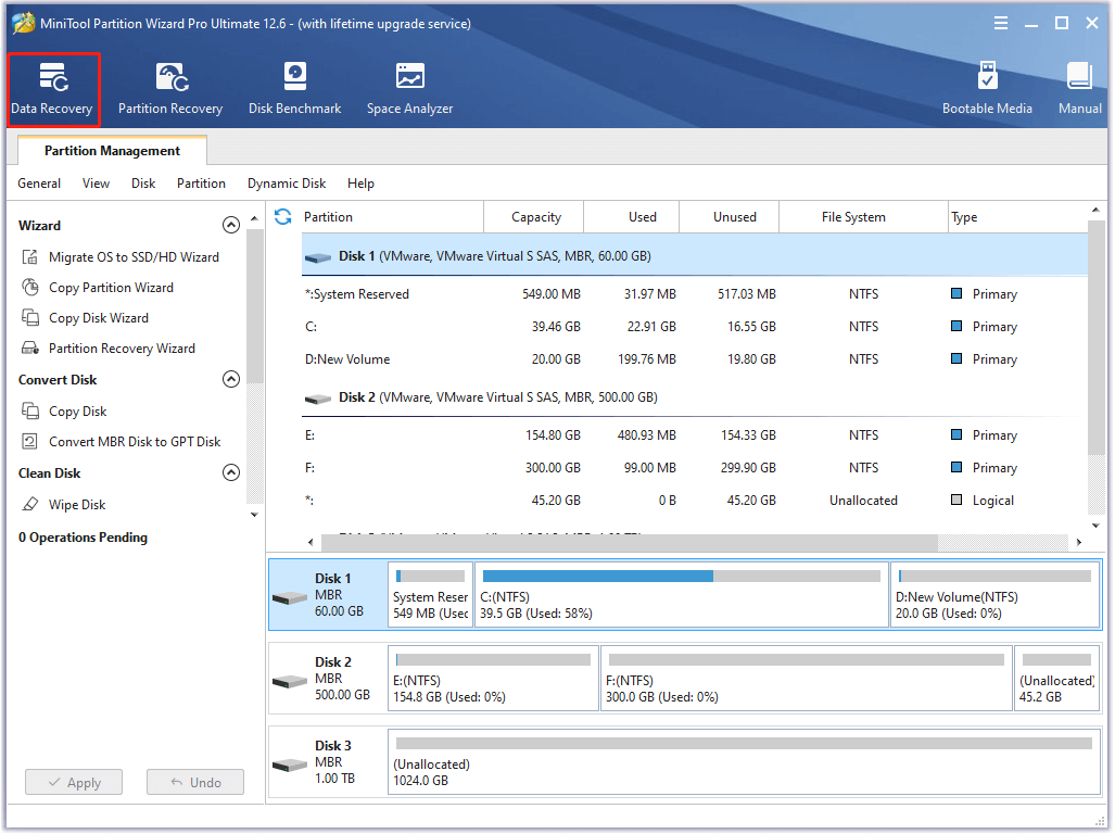 click Data Recovery