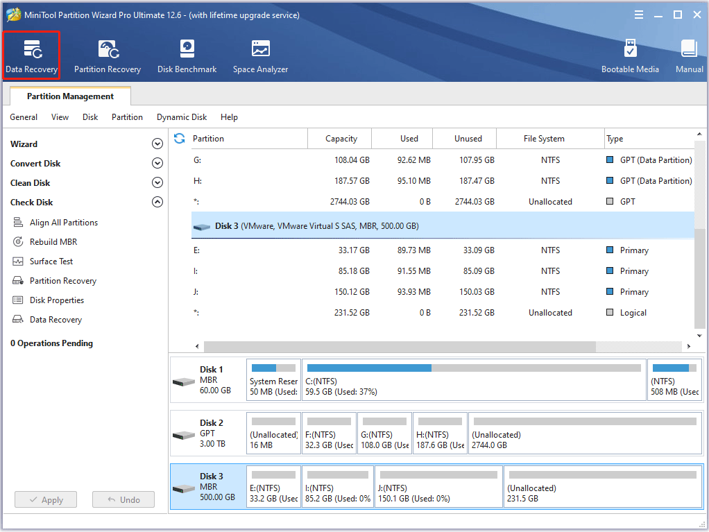 click Data Recovery