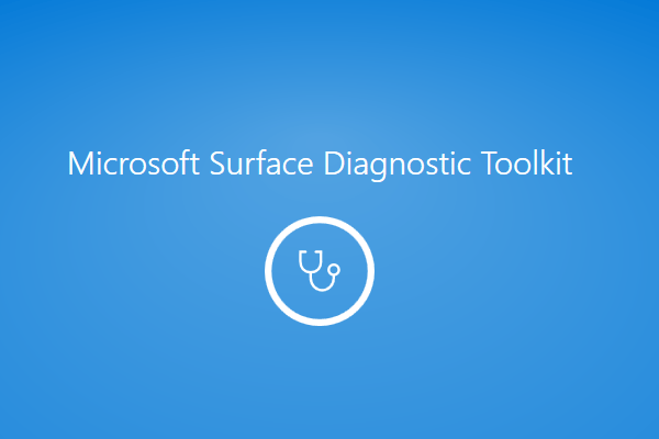 Surface Diagnostic Toolkit