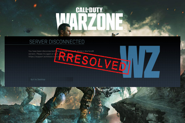 Warzone unable to access online services