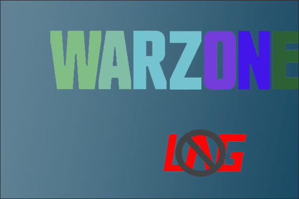 why is warzone so laggy thumbnail