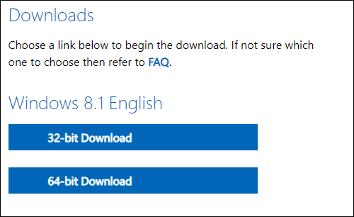 download Windows 8.1